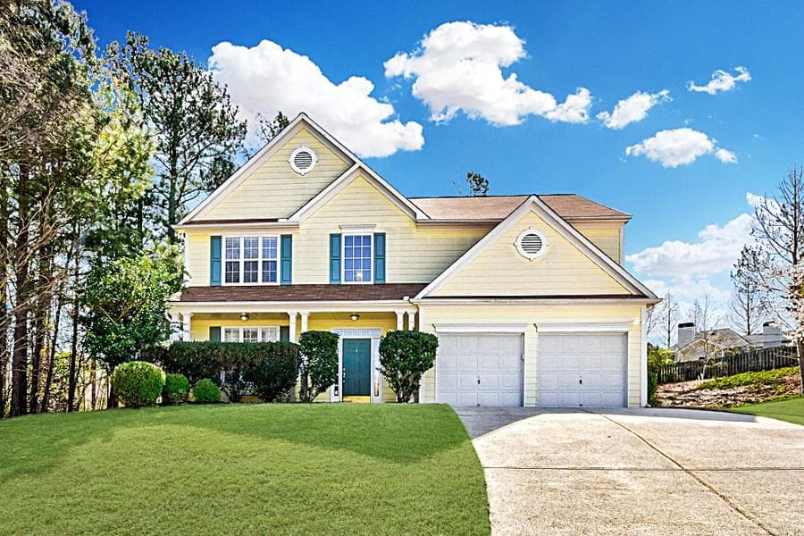 414 Running Doe Court, Suwanee, GA 30024 — most recent listing photo