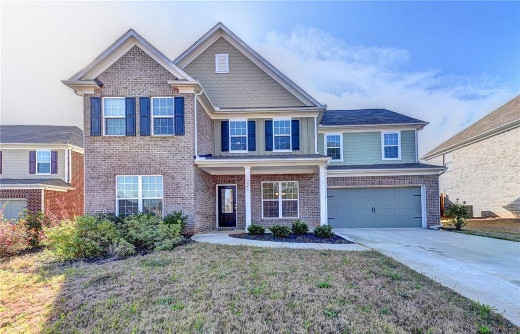 3841 Graham Way, Lilburn, GA 30047 — most recent listing photo