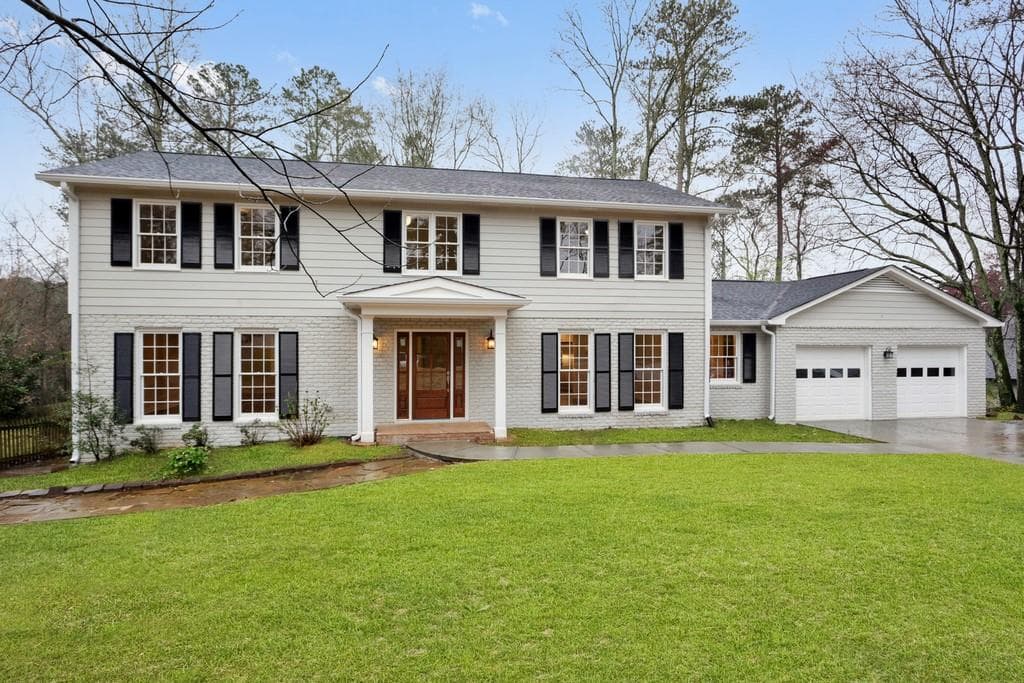 3443 Clubland Drive, Marietta, GA 30068 — most recent listing photo
