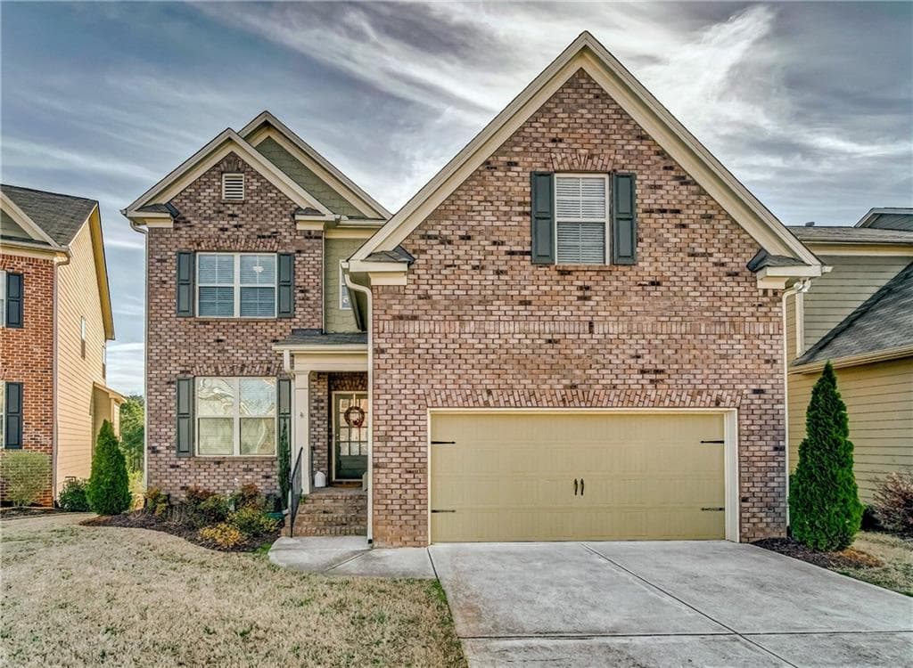 224 South Village Square, Canton, GA 30115 — most recent listing photo