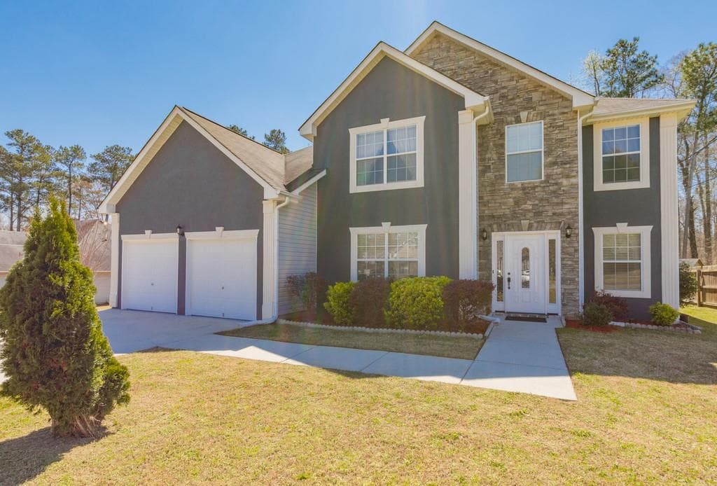 4015 SMITHFIELD Trail, Ellenwood, GA 30294 — most recent listing photo