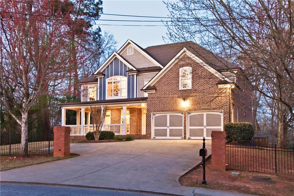 3625 N Cooper Lake Road, Smyrna, GA 30082 — most recent listing photo
