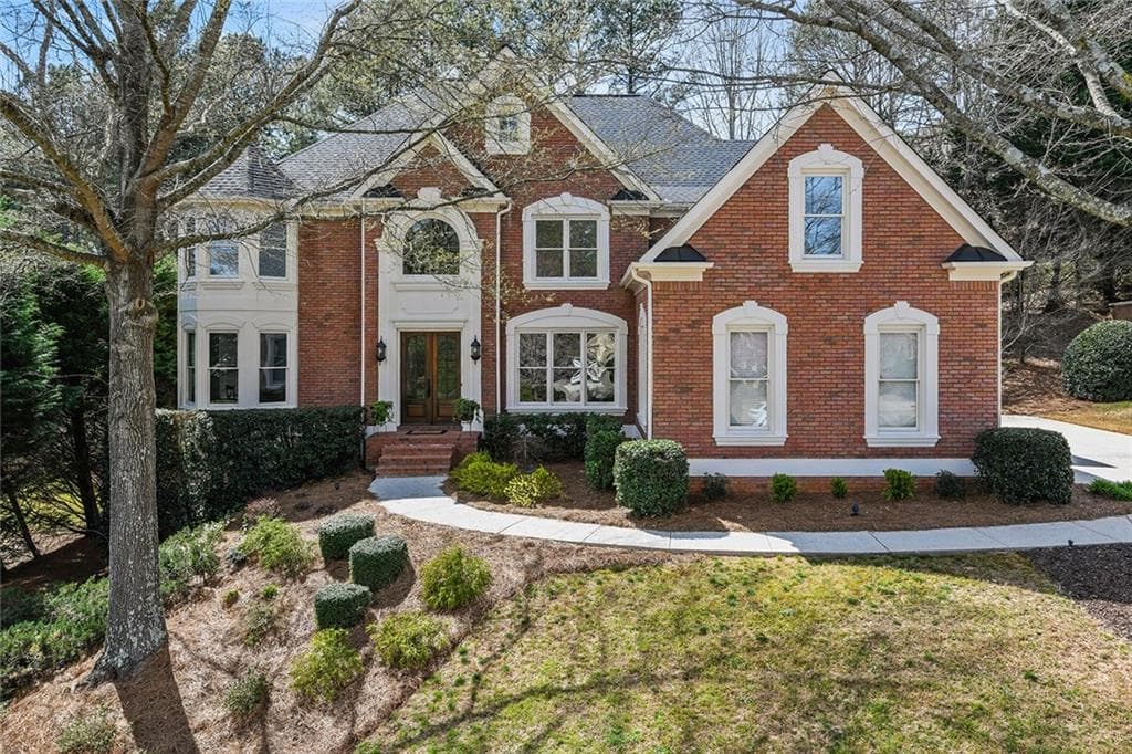 6095 Deerwoods Trail, Alpharetta, GA 30005 — most recent listing photo
