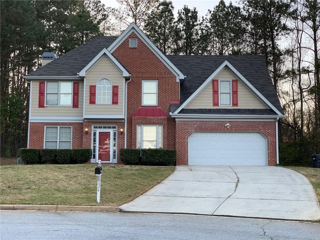 624 Kaylins Court, Marietta, GA 30060 — most recent listing photo