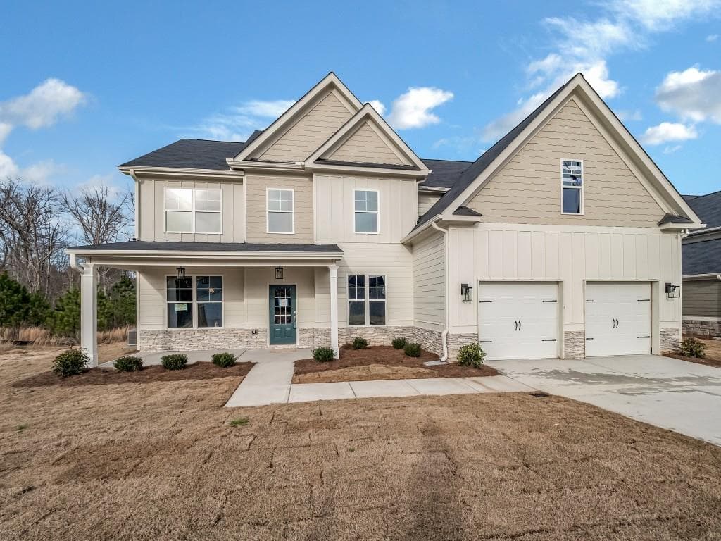 199 Lost Creek Boulevard, Dallas, GA 30132 — most recent listing photo