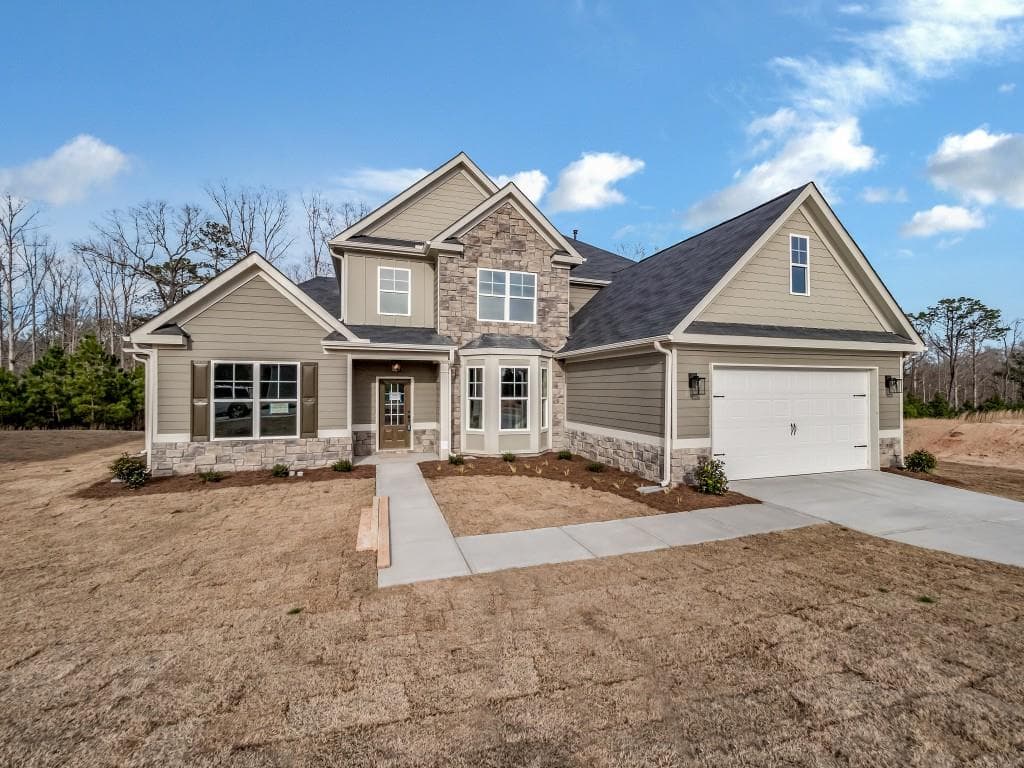 213 Lost Creek Boulevard, Dallas, GA 30132 — most recent listing photo