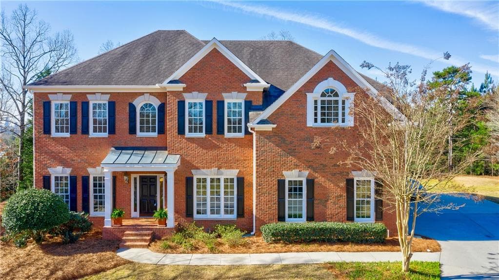 5 bedroom, 4 bathroom, 4,486 sq ft single family residence sold at 5310 S Trimble Road, Atlanta, GA 30342