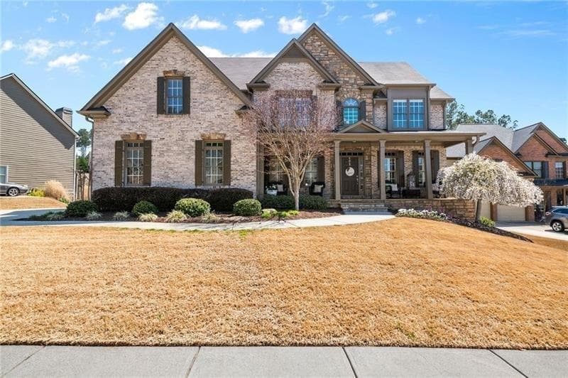 123 Spanish Oak Way, Dallas, GA 30132 — most recent listing photo