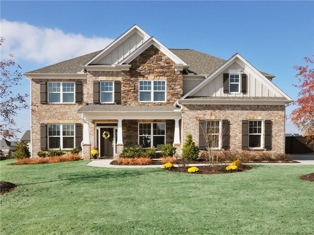 409 Amber Way, Woodstock, GA 30188 — most recent listing photo