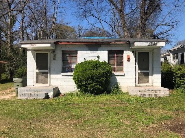 duplex sold at 931 North Avenue, Atlanta, GA 30318