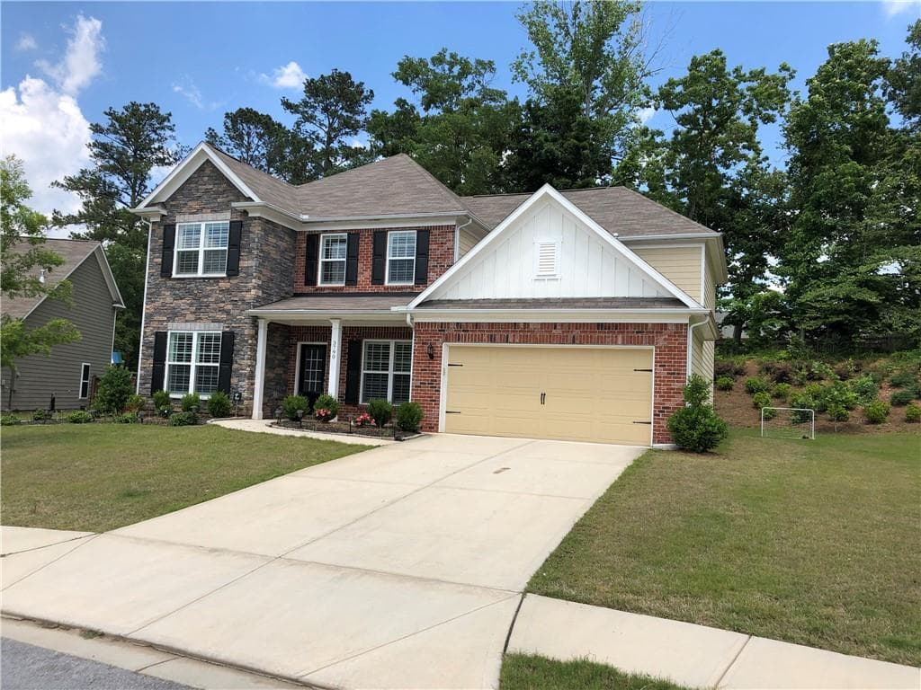3790 Graham Way, Lilburn, GA 30047 — most recent listing photo