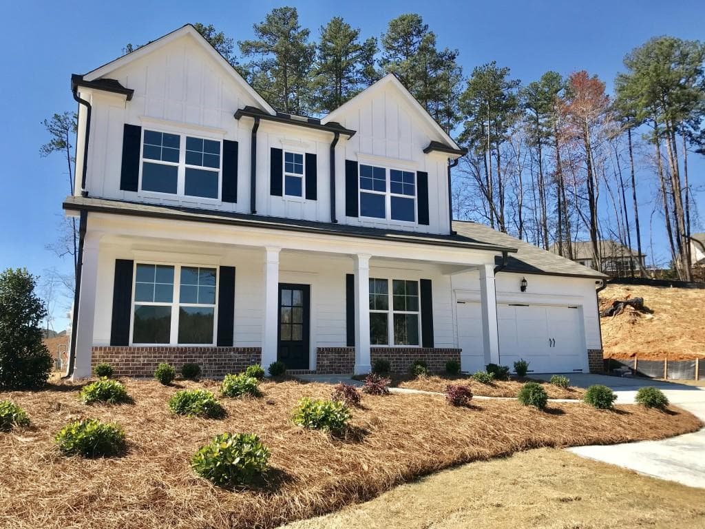 4152 Woodward Mill Road, Sugar Hill, GA 30518 — most recent listing photo