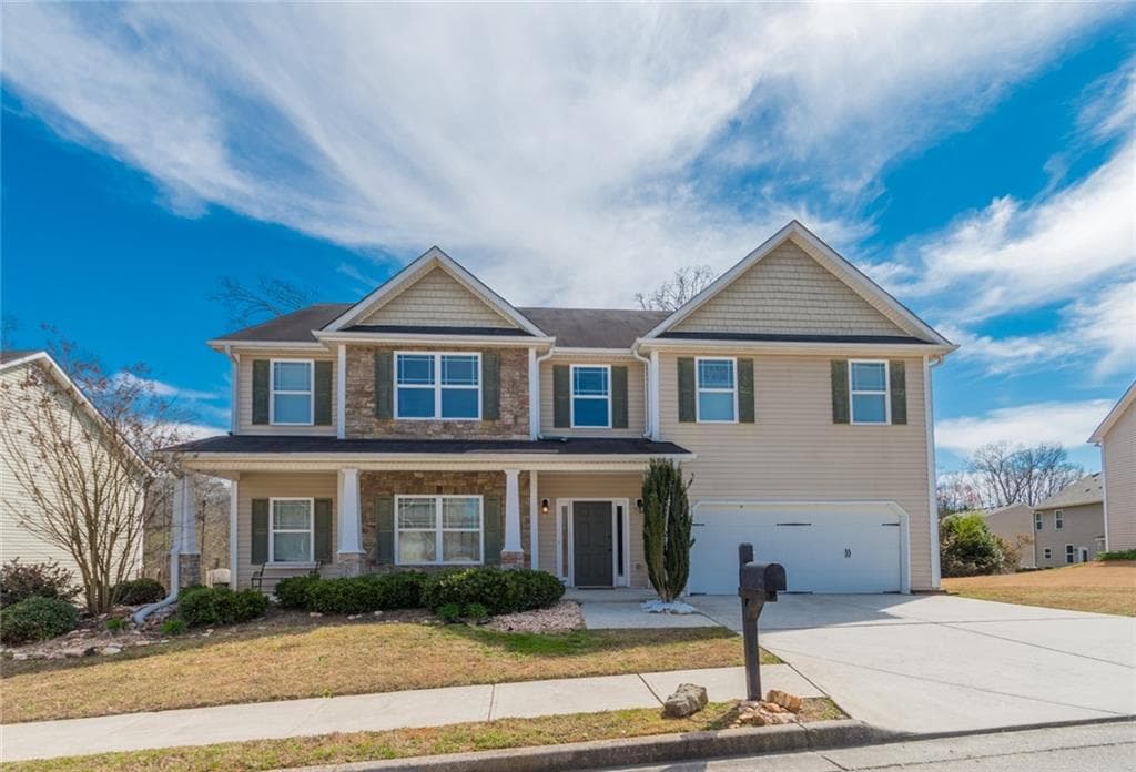30 Foggy Creek Lane, Hiram, GA 30141 — most recent listing photo