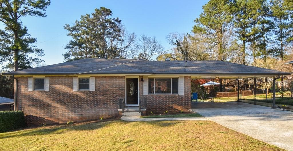 2741 BIRCHWOOD Way, Marietta, GA 30060 — most recent listing photo