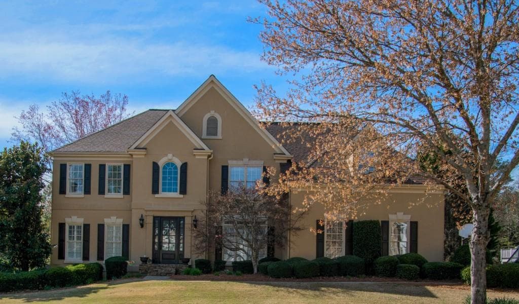 5 bedroom, 5 bathroom, 3,096 sq ft single family residence sold at 610 Croydon Lane, Alpharetta, GA 30022
