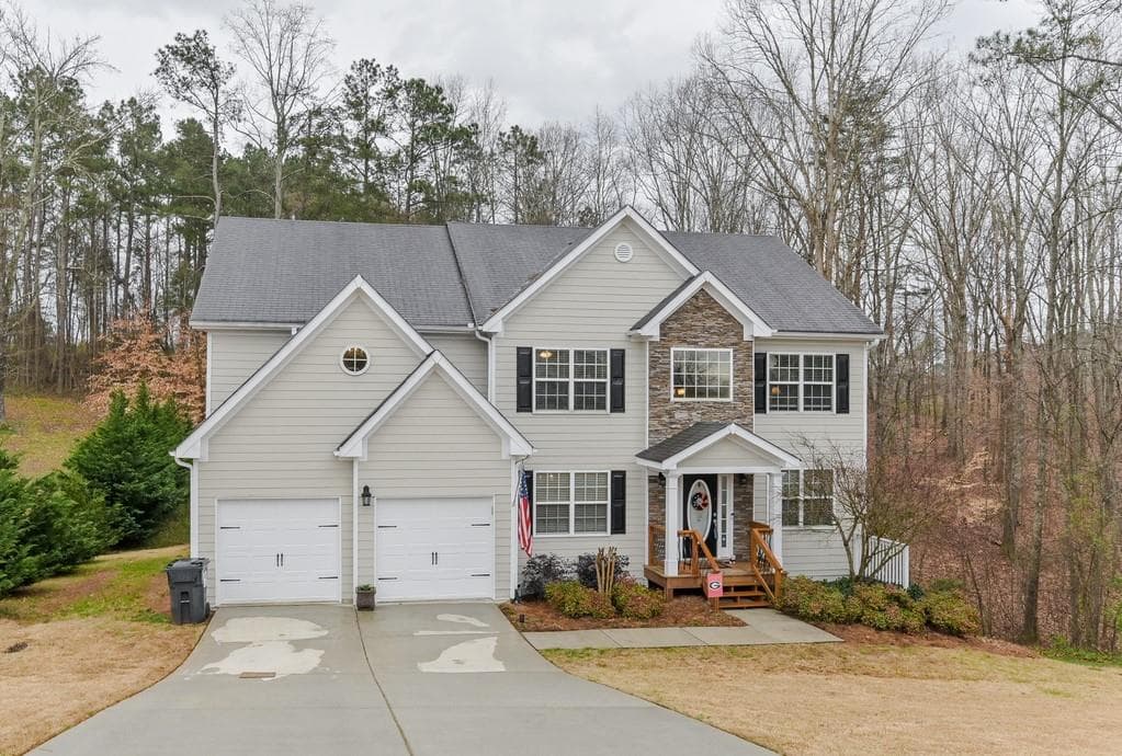243 Freedom Drive, Dallas, GA 30157 — most recent listing photo