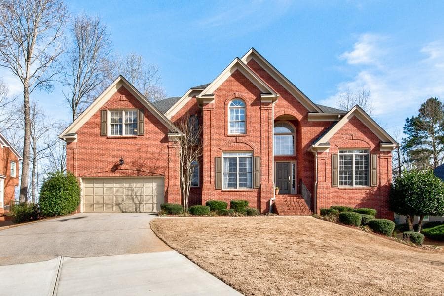 5 bedroom, 3 bathroom, 2,754 sq ft single family residence sold at 5830 Masters Club Drive, Suwanee, GA 30024