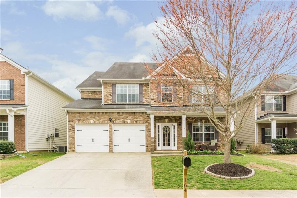 164 Fred Bishop Drive, Canton, GA 30114 — most recent listing photo