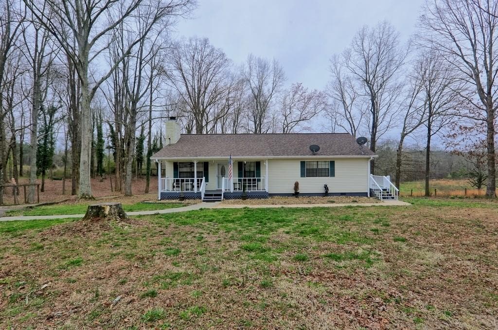 373 Howser Mill Road, Dawsonville, GA 30534 — most recent listing photo