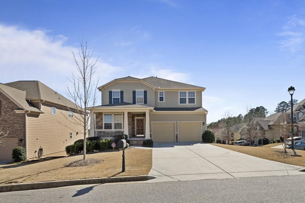 4575 Brumby Lane, Cumming, GA 30041 — most recent listing photo