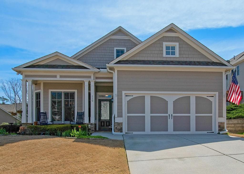 119 Cornerstone Place, Woodstock, GA 30188 — most recent listing photo