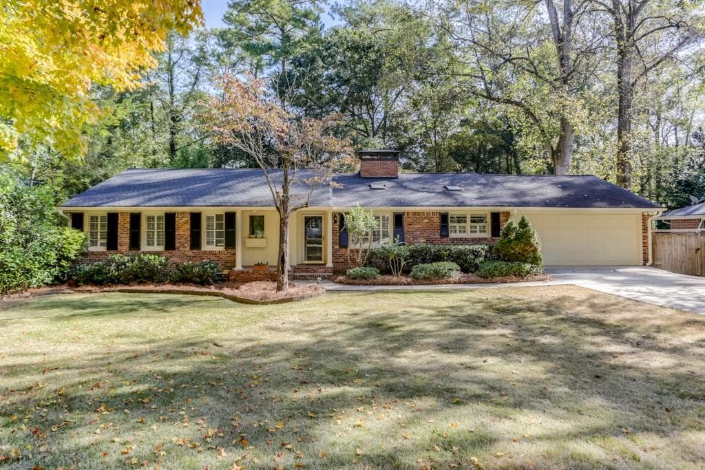 4545 Jolyn Place, Sandy Springs, GA 30342 — most recent listing photo