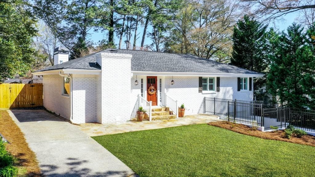 2805 N THOMPSON Road, Brookhaven, GA 30319 — most recent listing photo
