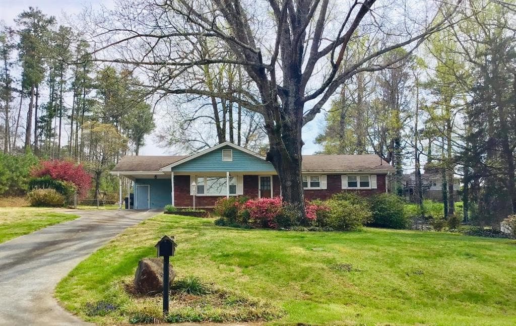 4214 Oak Circle, Lilburn, GA 30047 — most recent listing photo