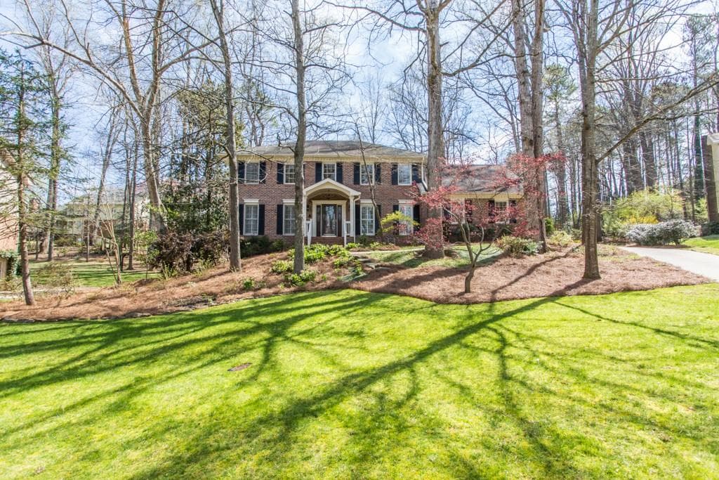 1489 Withmere Lane, Dunwoody, GA 30338 — most recent listing photo