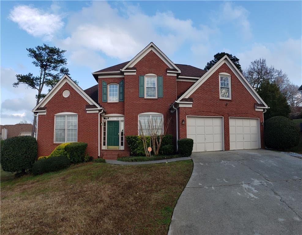 1564 LAKE OVERLOOK Court, Lawrenceville, GA 30044 — most recent listing photo