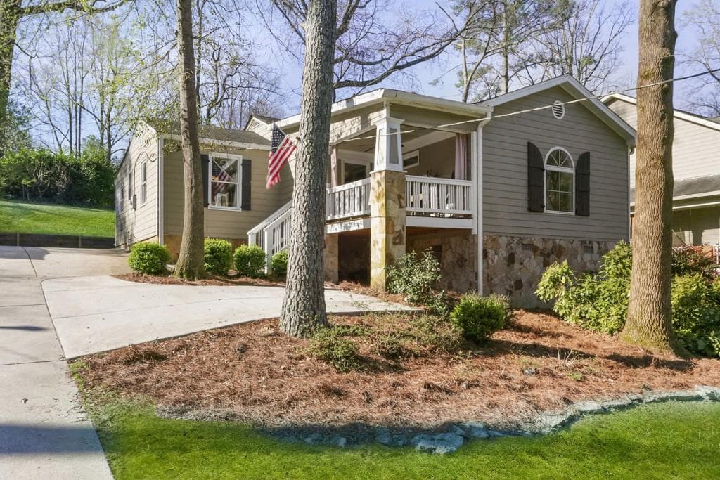 1887 Hickory Road, Chamblee, GA 30341 — most recent listing photo