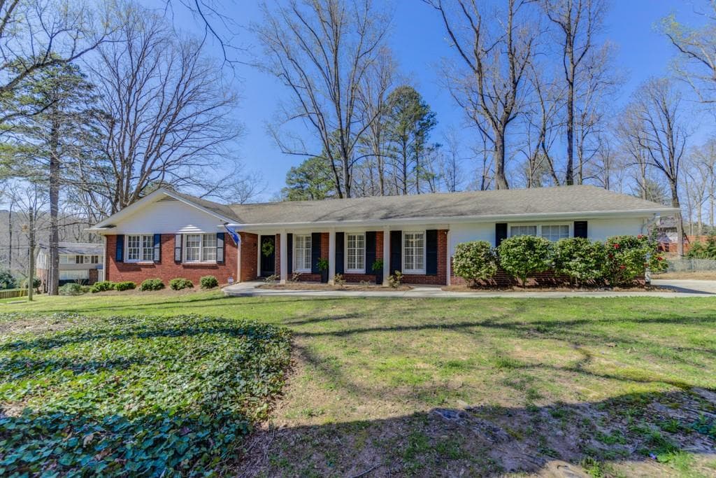 3 bedroom, 3 bathroom, 1,920 sq ft single family residence sold at 2808 Sylvan Ramble Road, Atlanta, GA 30345