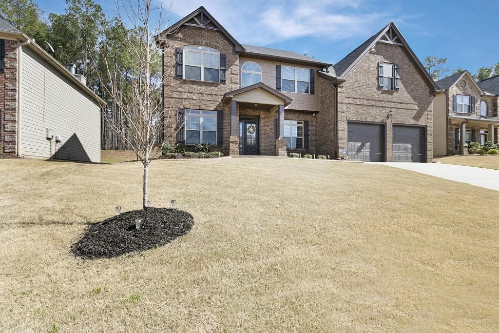 1124 Sly Fox Run Run, Fairburn, GA 30213 — most recent listing photo