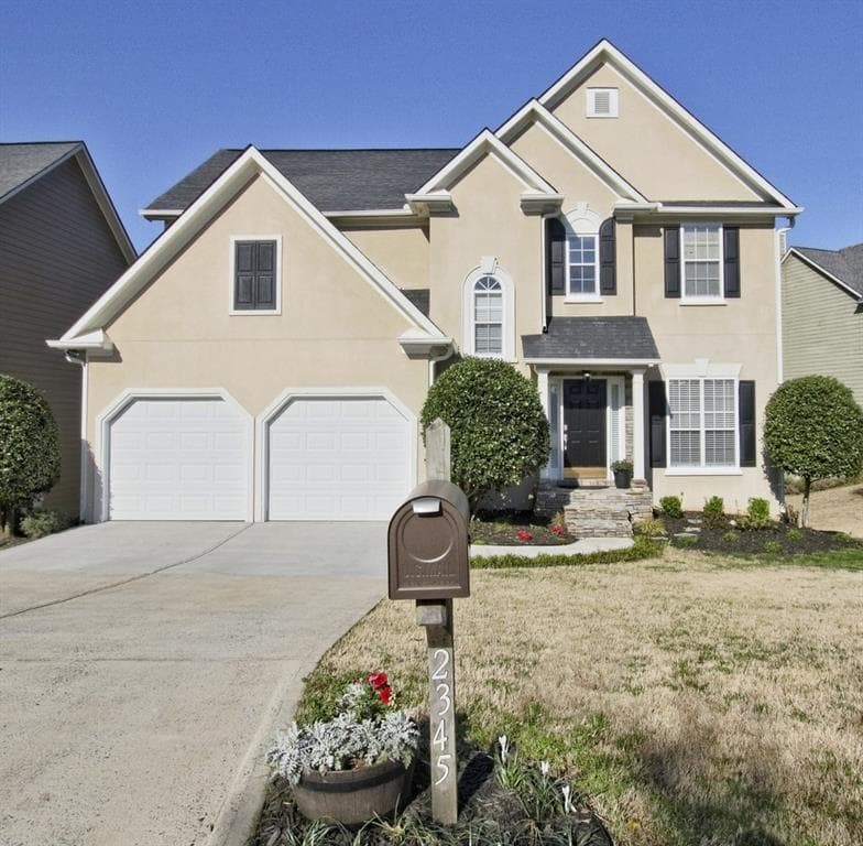 2345 Cogburn Ridge Road, Alpharetta, GA 30004 — most recent listing photo