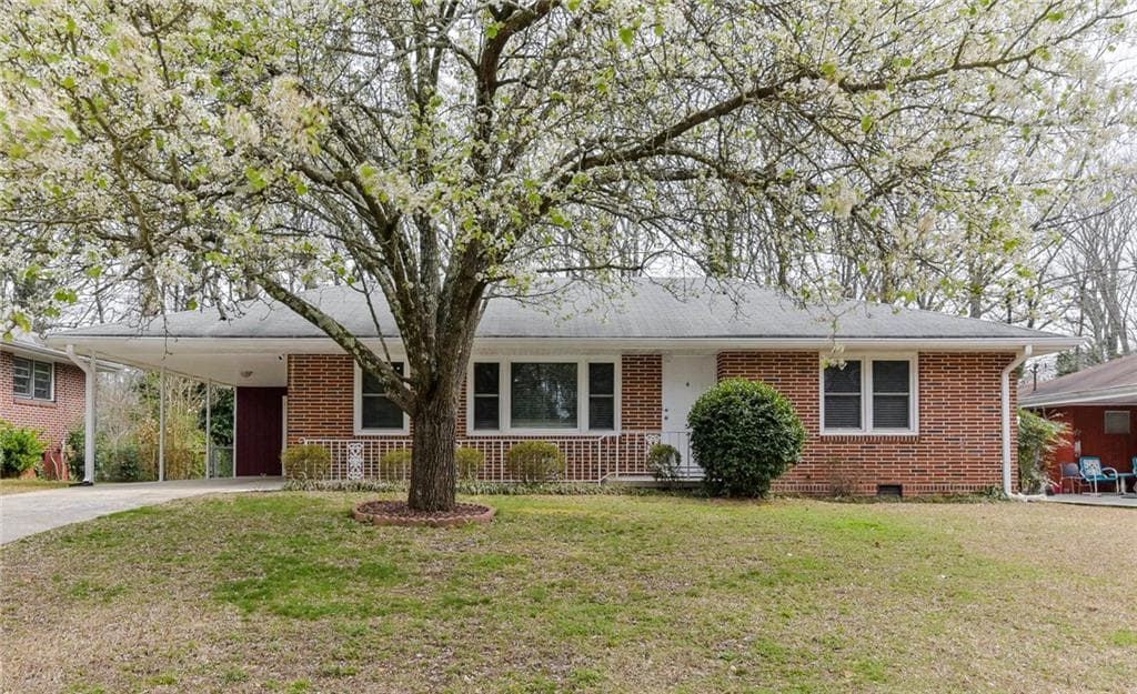 2828 S Clark Drive, East Point, GA 30344 — most recent listing photo