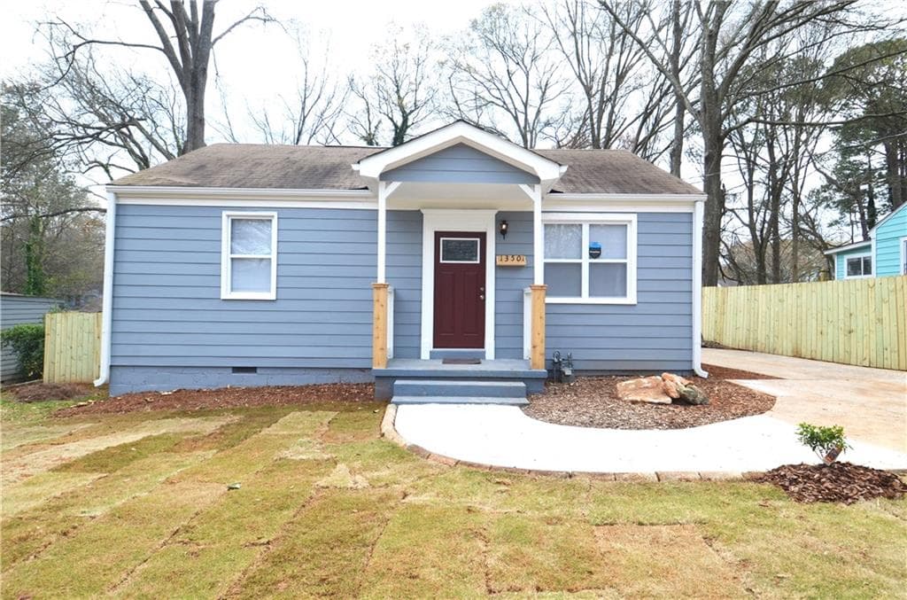 1350 Almont Drive, Atlanta, GA 30310 — most recent listing photo