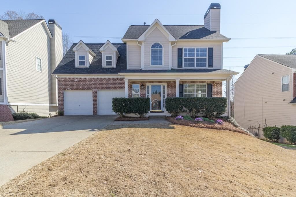 5059 Newpark Drive, Acworth, GA 30101 — most recent listing photo