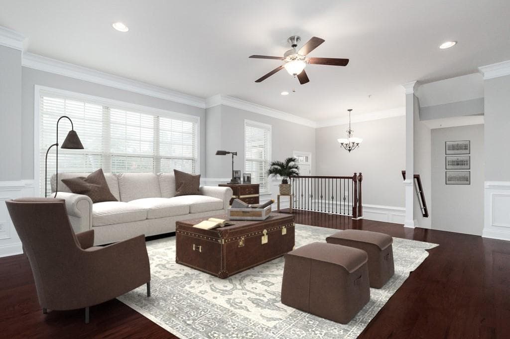 9057 Woodland Trail, Alpharetta, GA 30009 — most recent listing photo