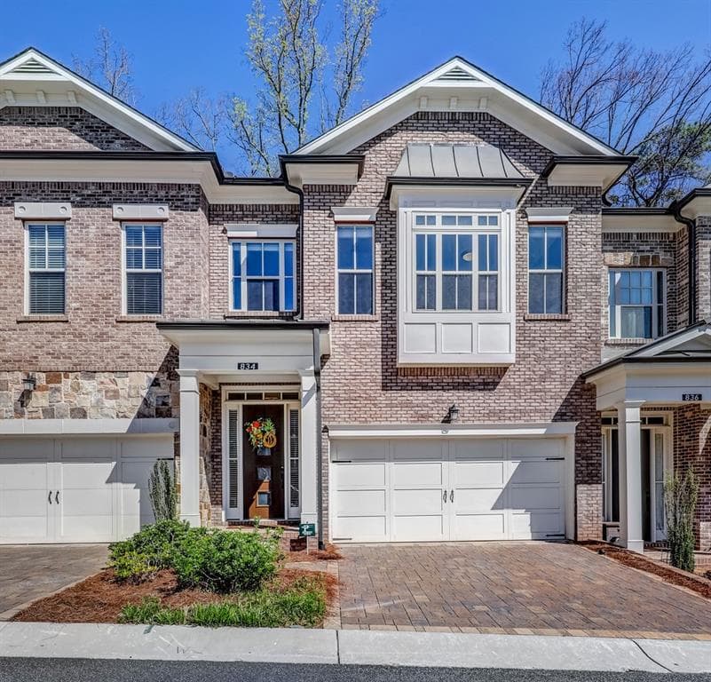 834 Canterbury Overlook, Atlanta, GA 30324 — most recent listing photo