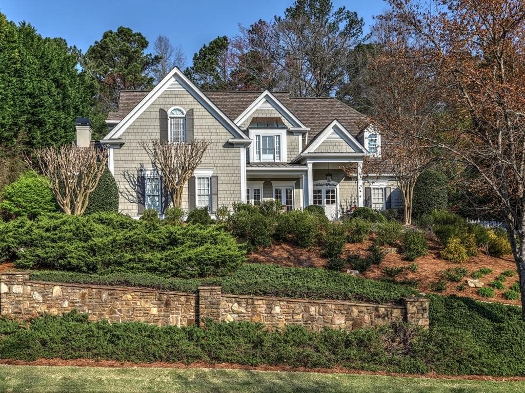 5 bedroom, 5 bathroom, 6,292 sq ft single family residence sold at 3717 Langley Oaks Place, Marietta, GA 30067