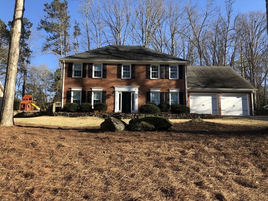 5 bedroom, 3 bathroom, 2,574 sq ft single family residence sold at 2246 Chimney Swift Circle, Marietta, GA 30062