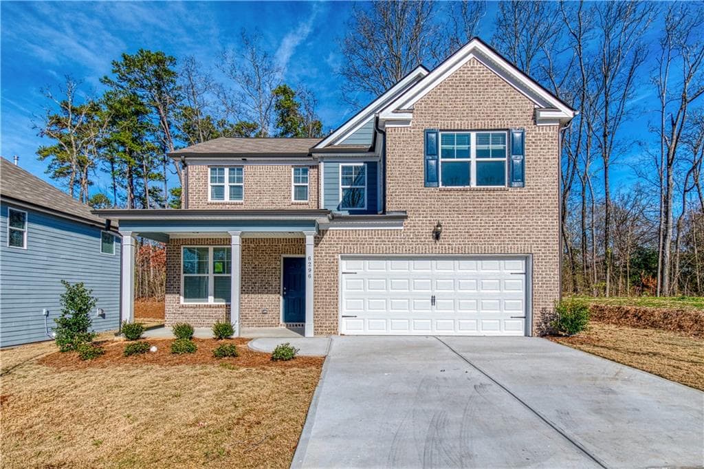 4 bedroom, 3 bathroom, 2,125 sq ft single family residence sold at 2248 Anne's Lake Circle, Lithonia, GA 30058