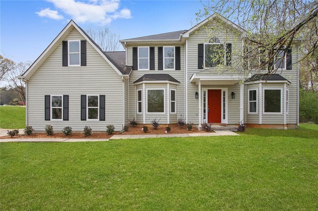 5 bedroom, 3 bathroom, 2,876 sq ft single family residence sold at 3691 SEABASS Road, Decatur, GA 30034