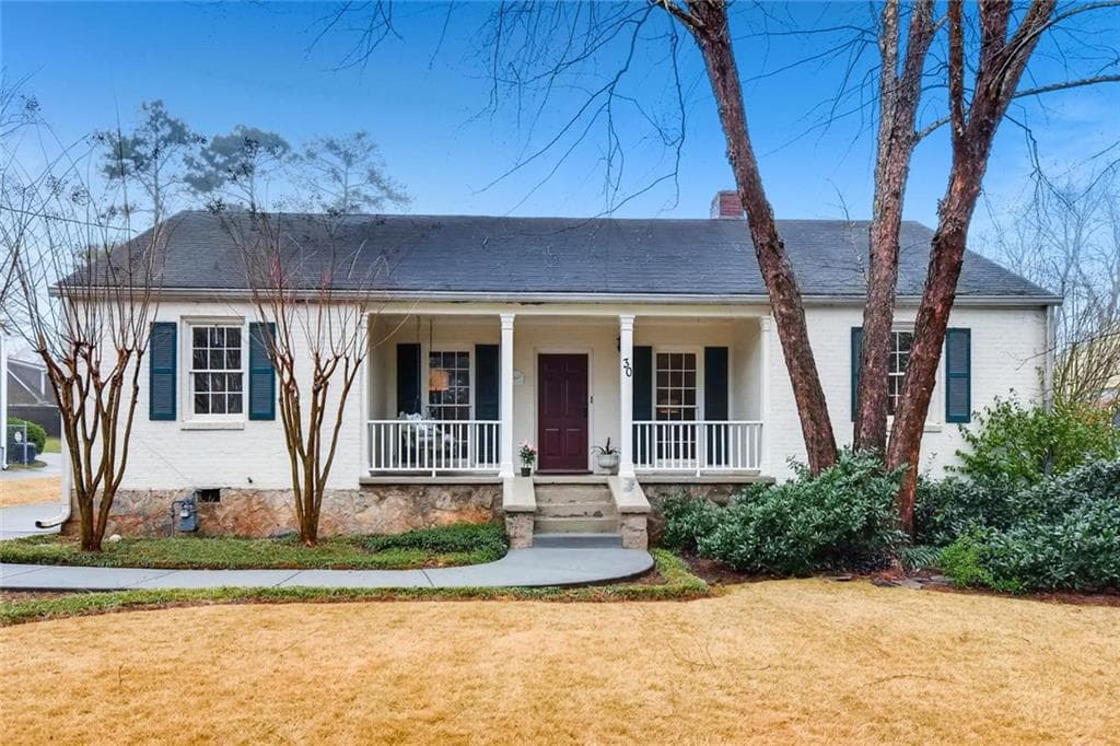 30 Kensington Road, Avondale Estates, GA 30002 — most recent listing photo