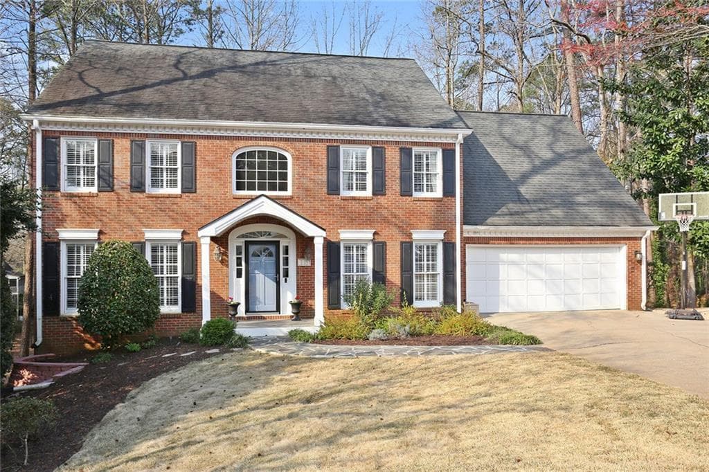 135 Major Court, Roswell, GA 30076 — most recent listing photo