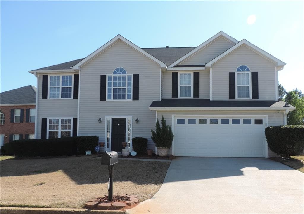4 bedroom, 3 bathroom, 2,228 sq ft single family residence sold at 2534 Meadow Brooke Court, Lithonia, GA 30058