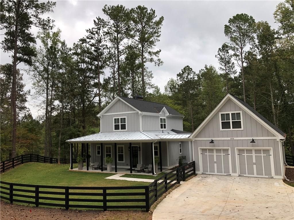 4 bedroom, 5 bathroom, 2,700 sq ft single family residence sold at 122 Gardenia Trail, Woodstock, GA 30188