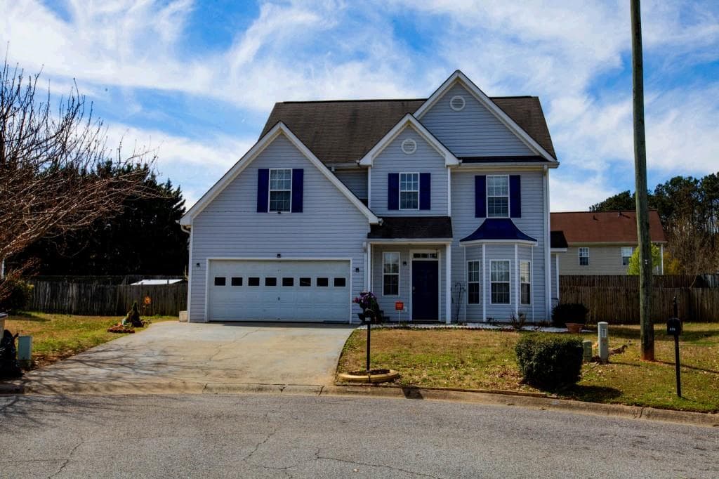 828 Hampton Way, Canton, GA 30115 — most recent listing photo