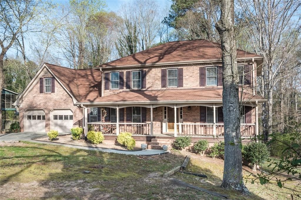 4823 Tomahawk Court, Lilburn, GA 30047 — most recent listing photo