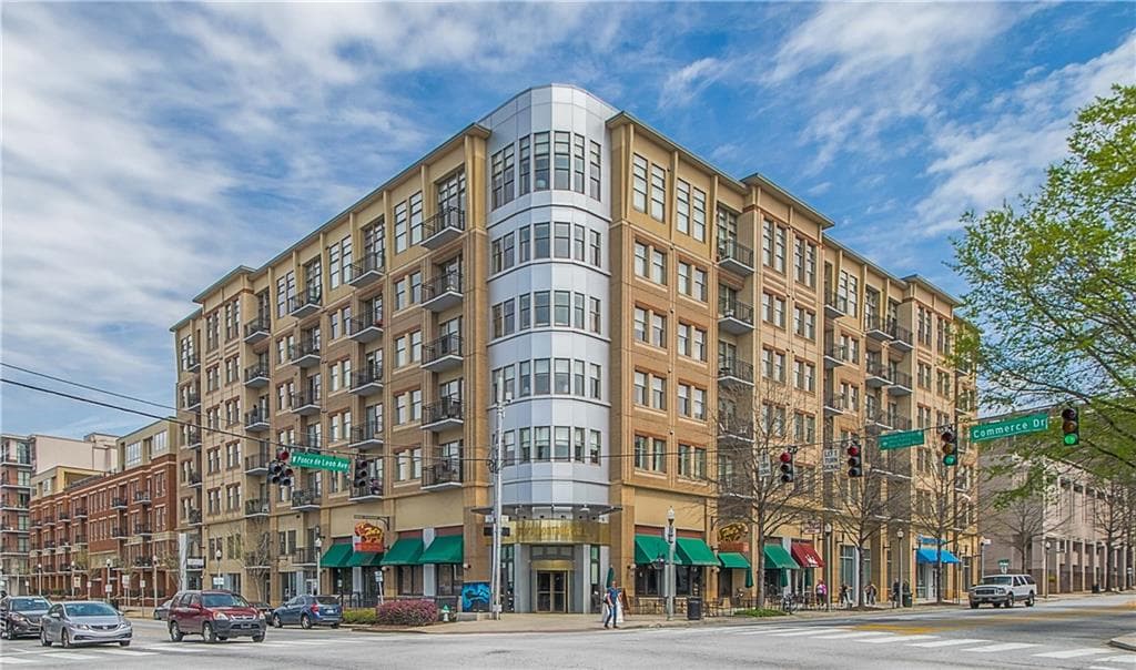 201 W Ponce De Leon Avenue 54, Decatur, GA 30030 — most recent listing photo